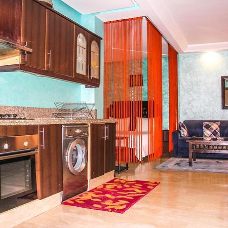 Bagatelle Studio Gueliz Marrakesh Bagian luar foto