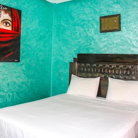 Bagatelle Studio Gueliz Marrakesh Bagian luar foto