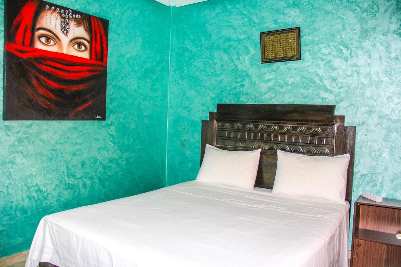 Bagatelle Studio Gueliz Marrakesh Bagian luar foto