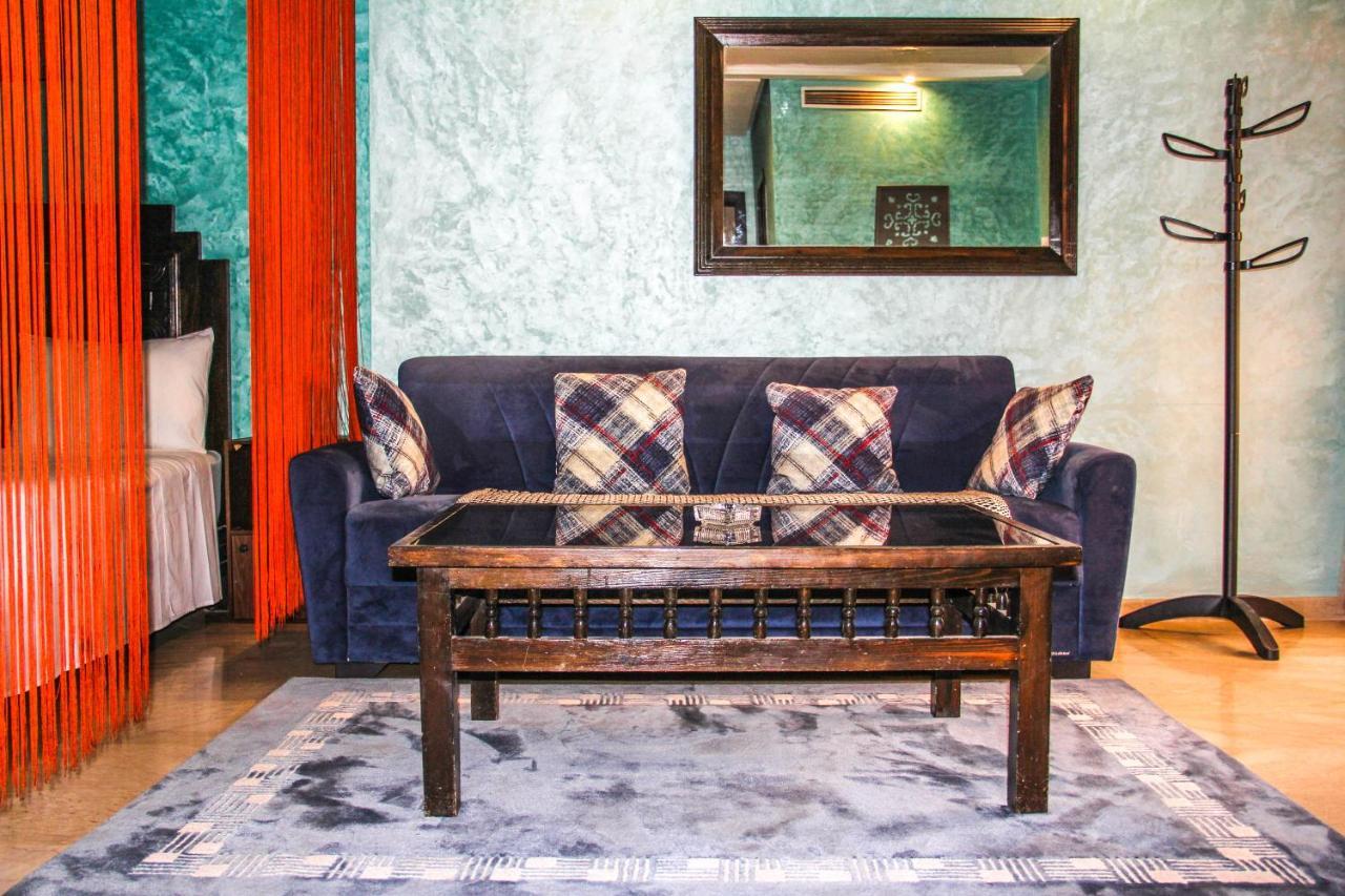 Bagatelle Studio Gueliz Marrakesh Bagian luar foto